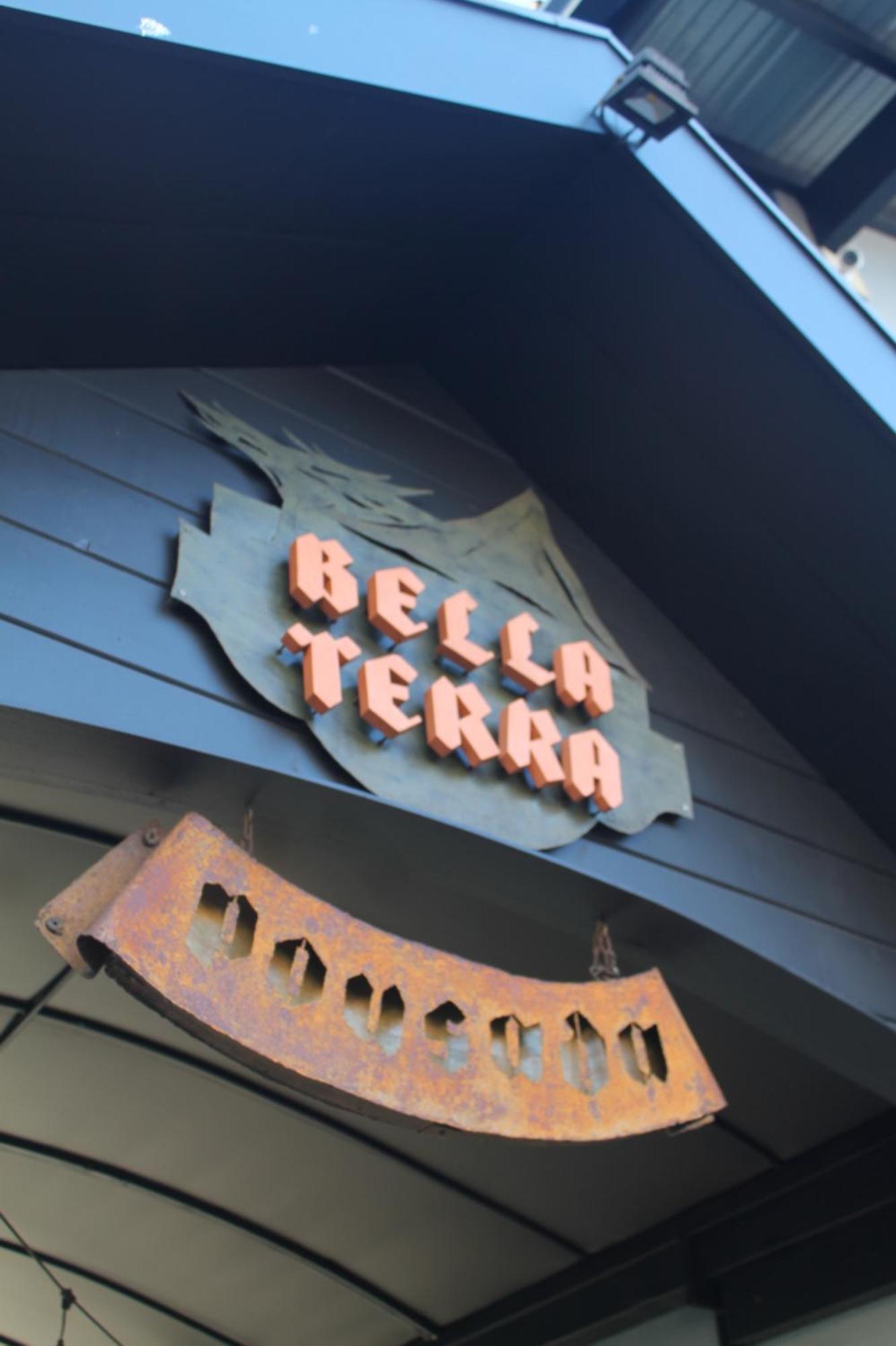 Pousada Bella Terra Gramado Exterior photo