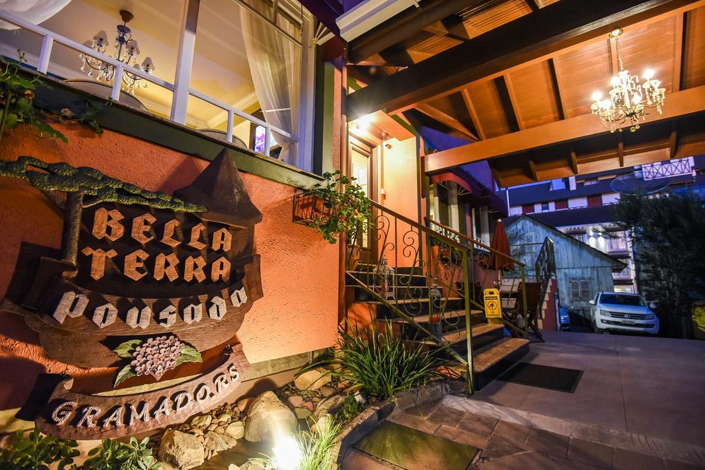 Pousada Bella Terra Gramado Exterior photo