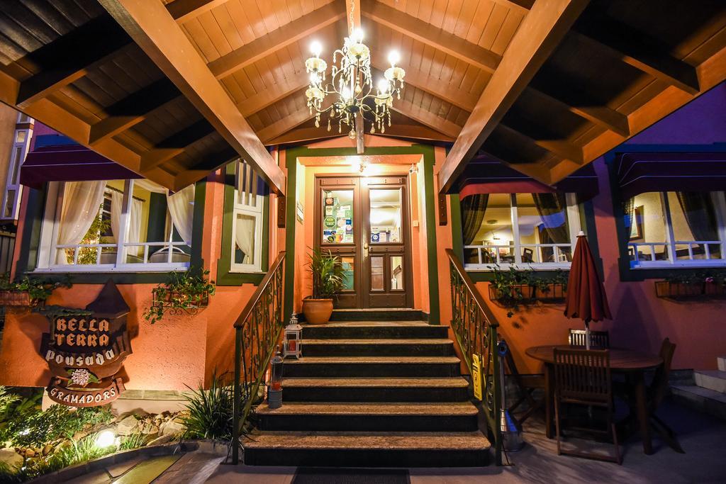 Pousada Bella Terra Gramado Exterior photo