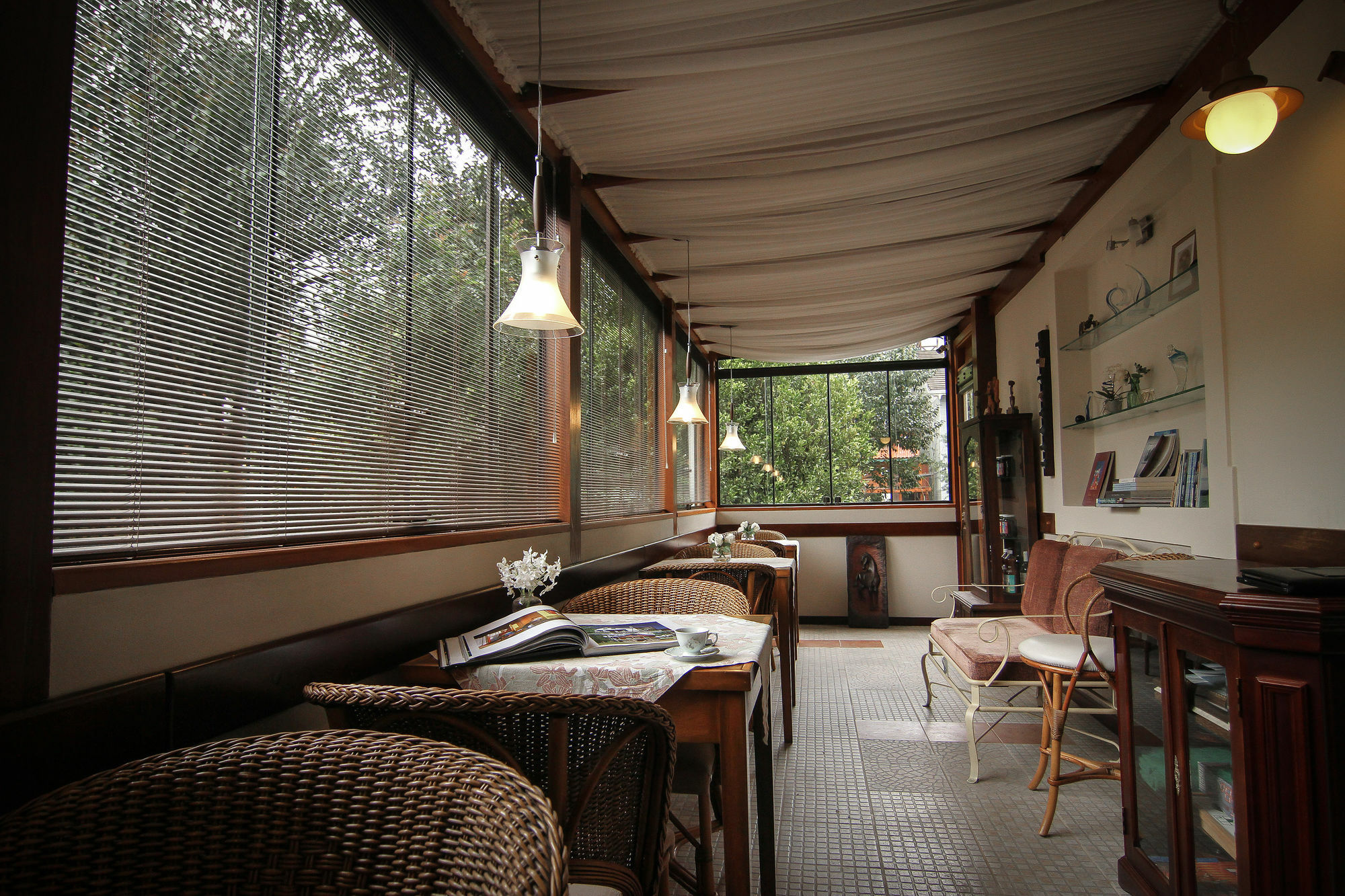 Pousada Bella Terra Gramado Exterior photo